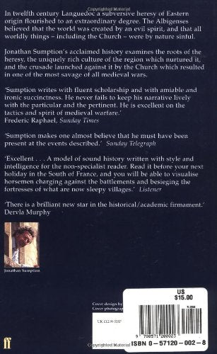 The Albigensian Crusade - Retail Maharaj