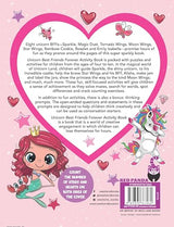 Unicorn Best Friends Forever Activity Book - Retail Maharaj
