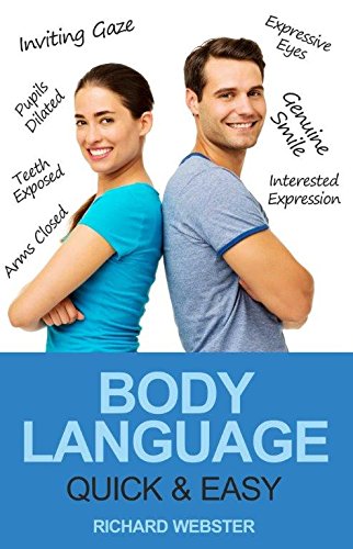 Body Language Quick And Easy (English) - Retail Maharaj