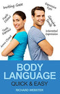 Body Language Quick And Easy (English) - Retail Maharaj