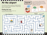 Travel Activity Pack: Fun-filled Backpack Bursting with Games and Activities - Retail Maharaj