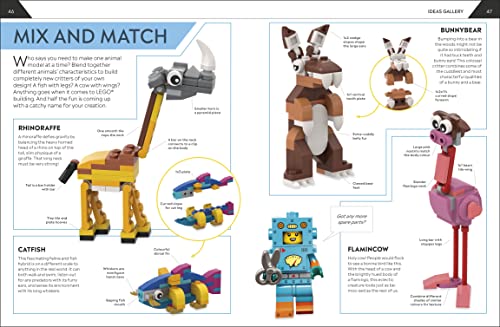 How to Build LEGO Animals: Go on a Journey to Become a Better Builder - Retail Maharaj