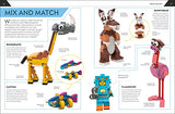 How to Build LEGO Animals: Go on a Journey to Become a Better Builder - Retail Maharaj
