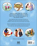 Gods of the Ancient World: A Kids’ Guide to Ancient Mythologies - Retail Maharaj