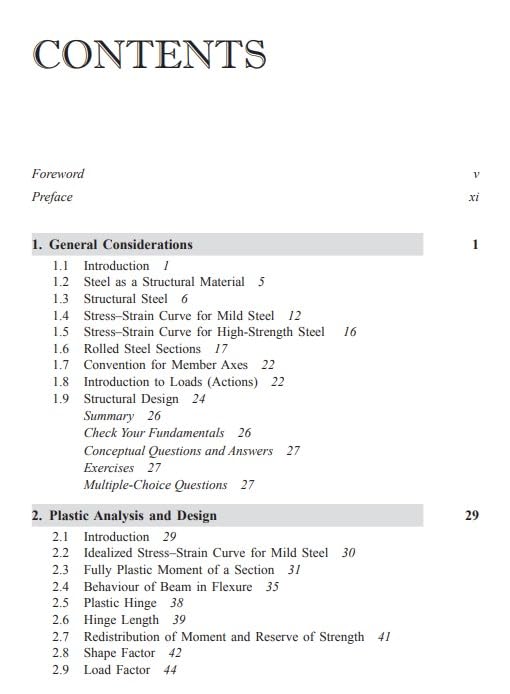 Limit State Design Of Steel Structures | 3rd Edition | S K Duggal - Retail Maharaj