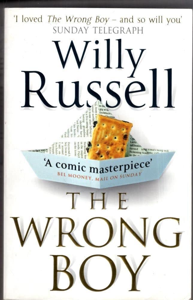 The Wrong Boy - Retail Maharaj