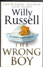 The Wrong Boy - Retail Maharaj