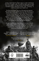 Brothers in Arms: One Legendary Tank Regiment's Bloody War from D-Day to VE-Day - Retail Maharaj