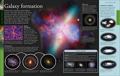 Space: a children's encyclopedia - Retail Maharaj