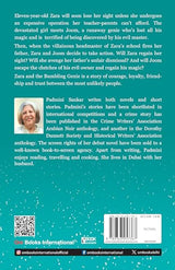 Zara and the Bumbling Genie: A Magical Tale of Friendship, Loyalty and Hope | Girl’s Fight for Sight | Heartwarming Story of Brave Girl | Genie’s Lost Magic - Retail Maharaj