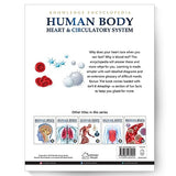 Human Body - Heart And Circulatory System: Knowledge Encyclopedia For Children - Retail Maharaj