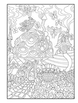 Creative Haven Whimsical Houses Coloring Book - Retail Maharaj