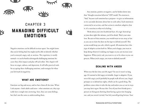 Anxiety Relief for Teens: Essential CBT Skills and Mindfulness Practices to Overcome Anxiety and Stress - Retail Maharaj