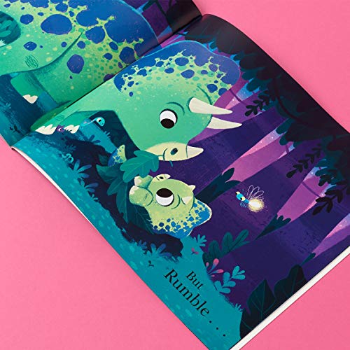 Ten Minutes to Bed: Little Dinosaur - Retail Maharaj