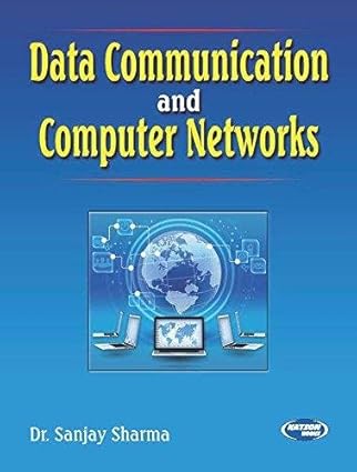 Data Communication and Computer Networks - Retail Maharaj
