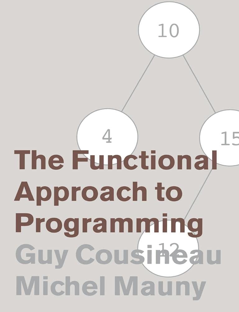 The Functional Approach to Programming - Retail Maharaj