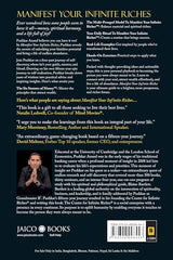 Manifest Your Infinite Riches: Master the Art of Living an Abundant Life | A simple four-step journey to become the person you were always meant to be - Retail Maharaj
