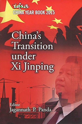 China's Transition under Xi Jinping - Retail Maharaj