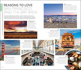 DK San Francisco and the Bay Area - Retail Maharaj