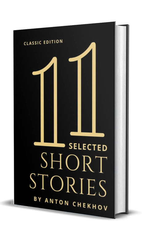 11 Selected Short Stories (Classic Edition) - Retail Maharaj