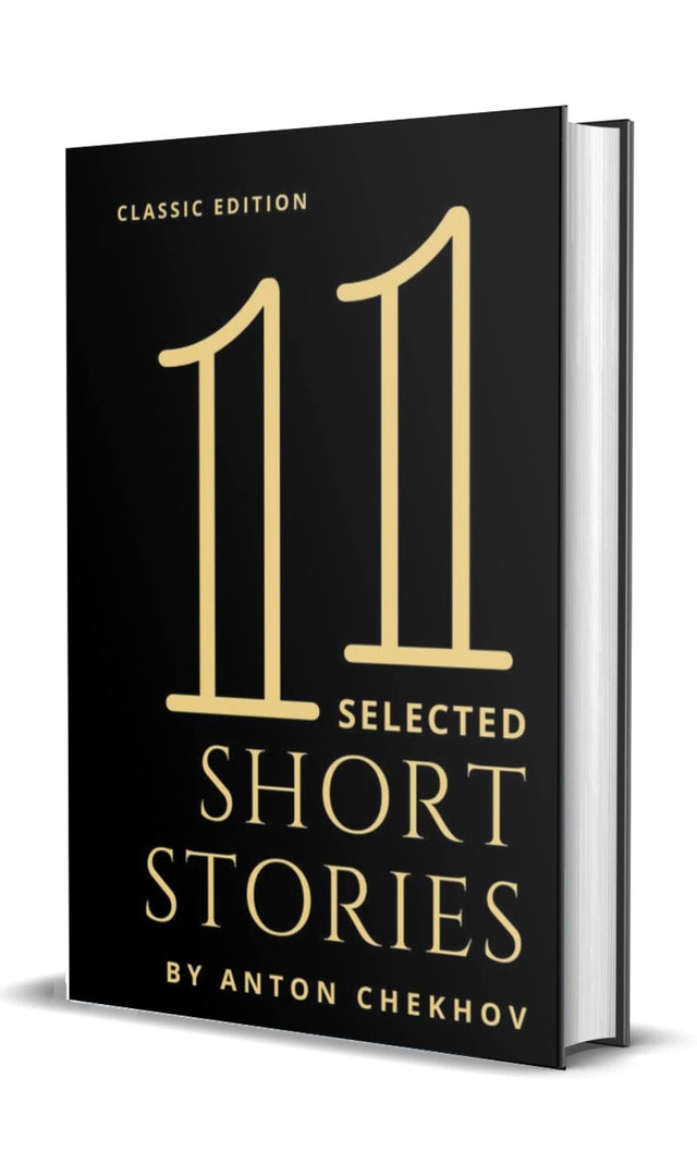 11 Selected Short Stories (Classic Edition) - Retail Maharaj