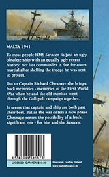 H.M.S Saracen - Retail Maharaj