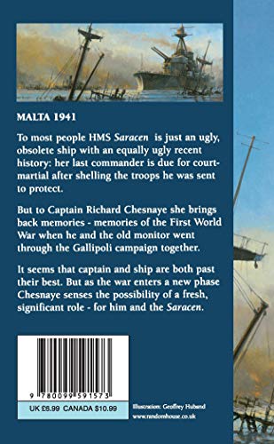 H.M.S Saracen - Retail Maharaj