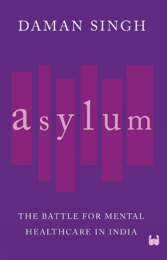 Asylum (English, Hardcover, Singh Daman) - Retail Maharaj