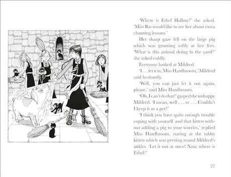The Worst Witch: 50th Anniversary Edition (Puffin Clothbound Classics) - Retail Maharaj