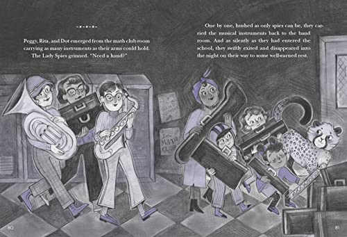 The Case of the Musical Mishap: 3 (Secret Spy Society) - Retail Maharaj