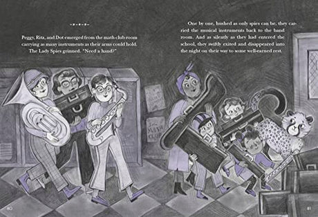 The Case of the Musical Mishap: 3 (Secret Spy Society) - Retail Maharaj