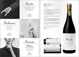 Graphic Design for Wine: A Selection of Contemporary Wine Labels - Retail Maharaj