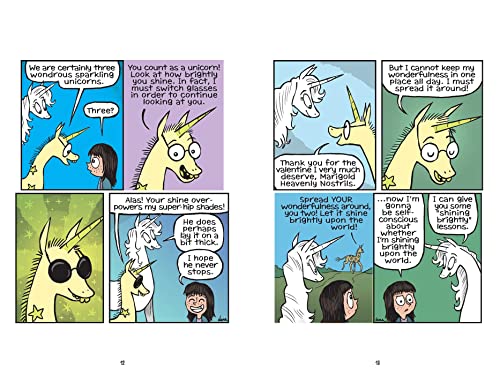 Phoebe & Her Unicorn17 Punk Rock Unicorn - Retail Maharaj