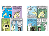 Phoebe & Her Unicorn17 Punk Rock Unicorn - Retail Maharaj