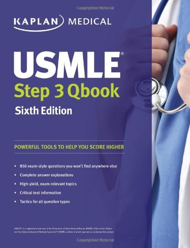 USMLE STEP 3 QBOOK - Retail Maharaj