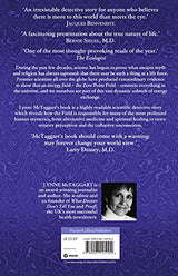 The Field: The Quest for the Secret Force of the Universe - Retail Maharaj