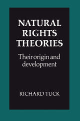 Natural Rights Theories - Retail Maharaj