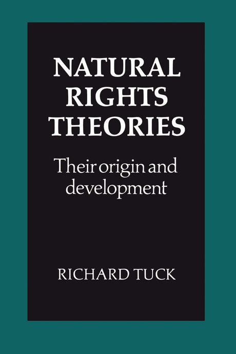 Natural Rights Theories - Retail Maharaj