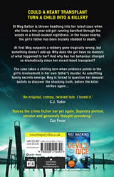 Dead Man's Daughter: Where God Prepares You For Your Destiny: The gripping must-read crime thriller of the year: Book 2 (A DI Meg Dalton thriller) - Retail Maharaj