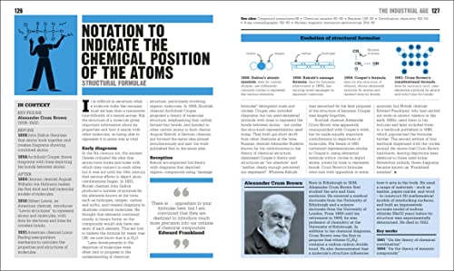 The Chemistry Book: Big Ideas Simply Explained - Retail Maharaj