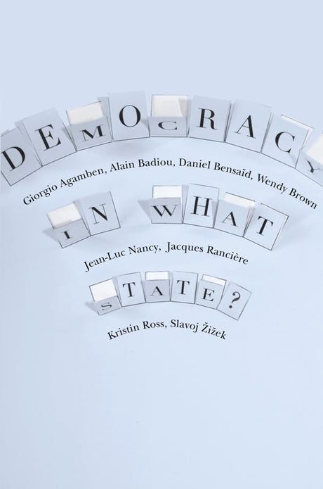 Democracy in What State? - Retail Maharaj