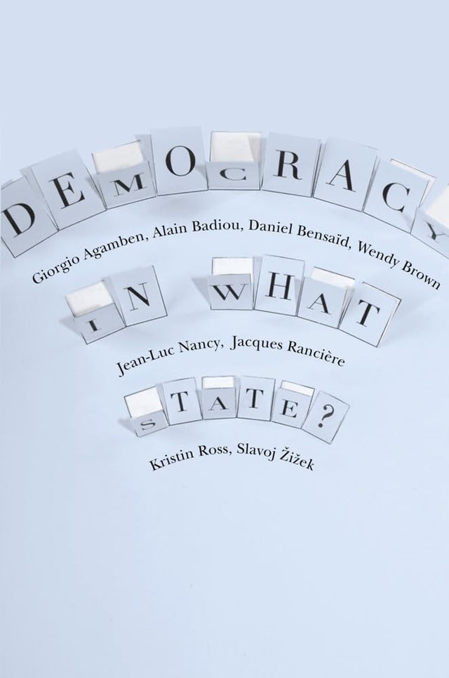 Democracy in What State? - Retail Maharaj