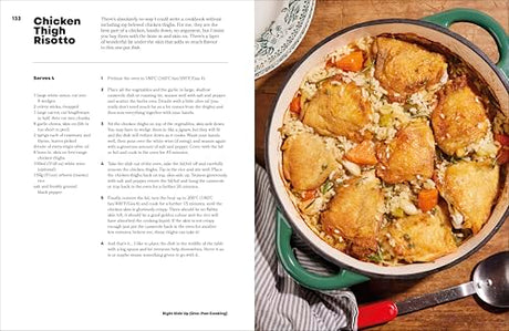 Upside Down Cooking: LAYER, BAKE, FLIP A Brand New Way to Cook in One Tray - Retail Maharaj