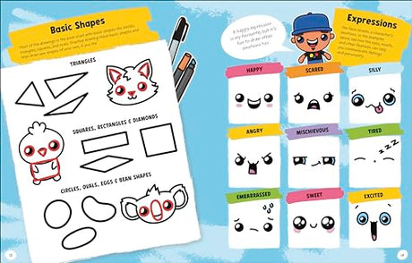 Draw with Art for Kids Hub Animals - Retail Maharaj