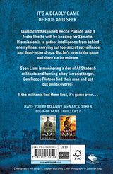 The New Enemy: Liam Scott Book 3 (Liam Scott series) - Retail Maharaj