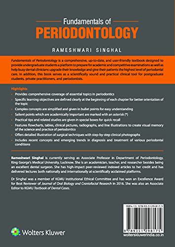 Fundamentals of Periodontology - Retail Maharaj
