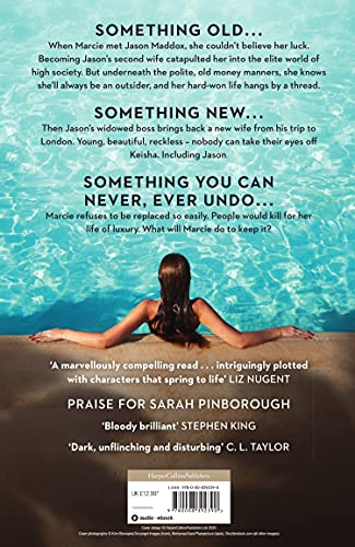 Dead to Her: The new gripping crime thriller book with a twist from the No. 1 Sunday Times bestselling author of Behind Her Eyes, now a Netflix sensation! - Retail Maharaj