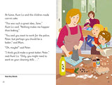Key Words LVL : 11a : Aunt Liz's Lost Ri (Key Words with Peter and Jane) - Retail Maharaj