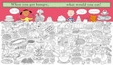 You Choose: Colouring Book with Stickers: A new story every time – what will YOU choose? - Retail Maharaj