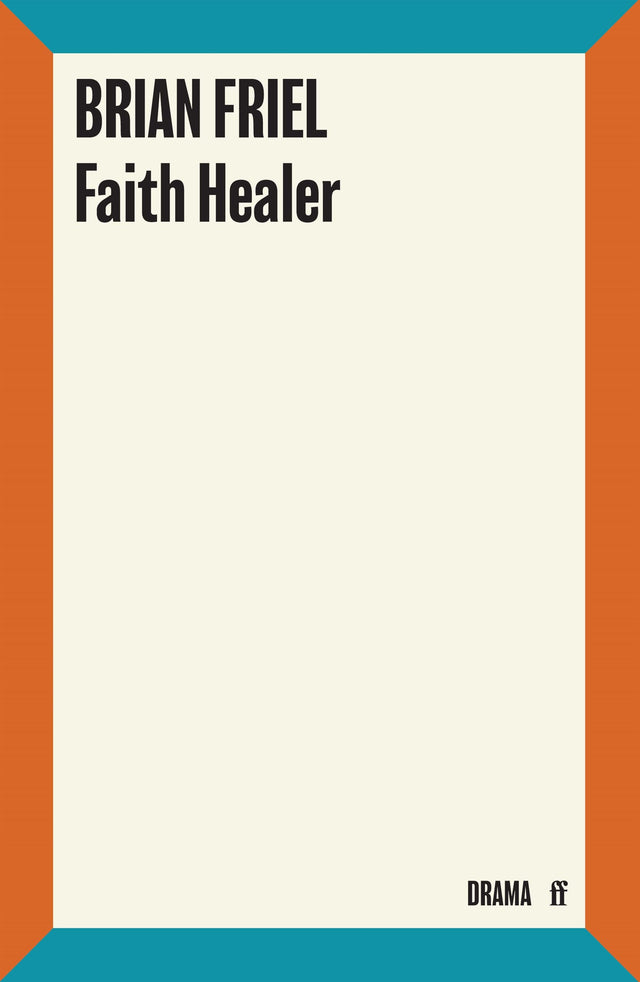 Faith Healer - Retail Maharaj